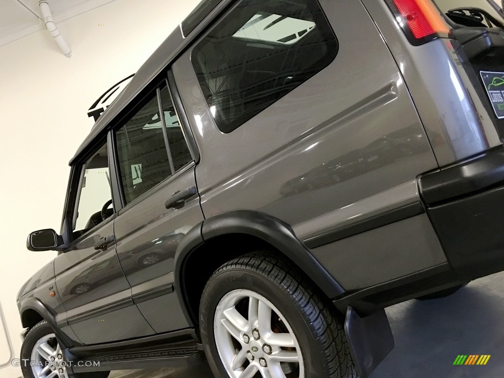 2004 Discovery SE7 - Bonatti Grey / Black photo #20