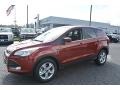 2016 Sunset Metallic Ford Escape SE  photo #3