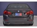 2016 Dark Graphite Metallic BMW 5 Series 528i Sedan  photo #5