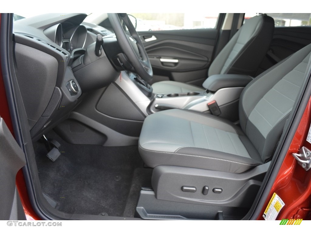 2016 Escape SE - Sunset Metallic / Charcoal Black photo #6