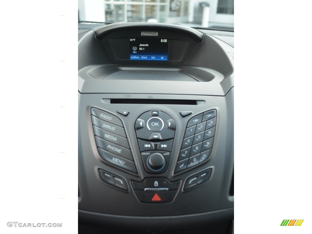 2016 Escape SE - Sunset Metallic / Charcoal Black photo #10