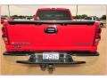 Victory Red - Silverado 1500 HD Crew Cab Photo No. 4