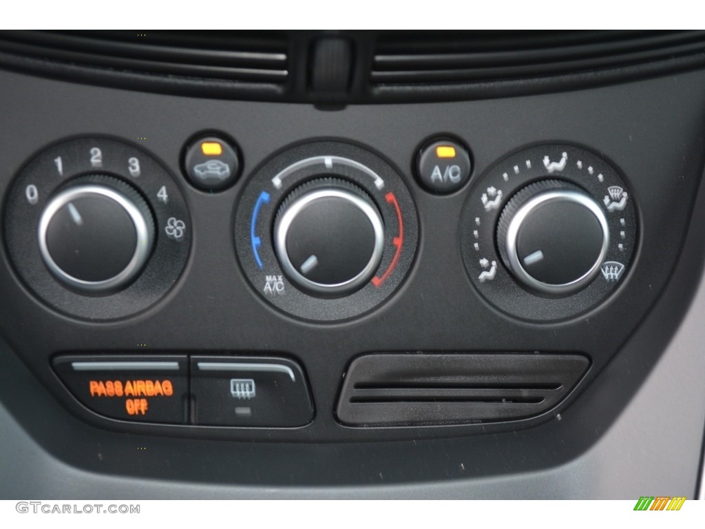 2016 Escape SE - Sunset Metallic / Charcoal Black photo #14
