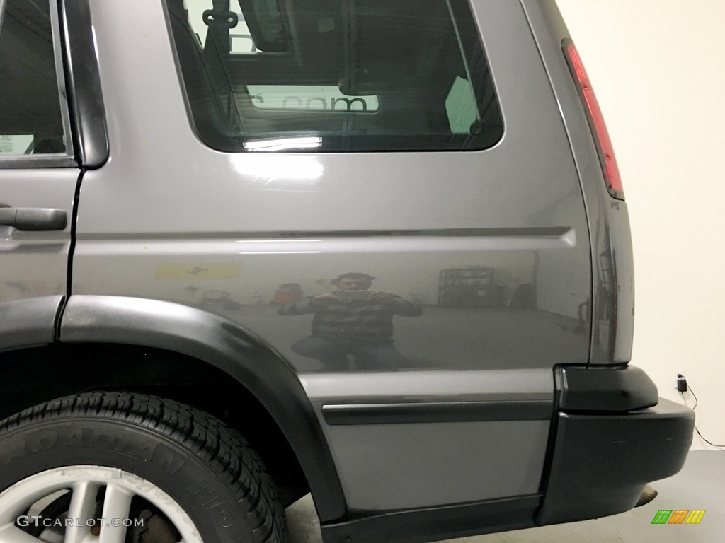 2004 Discovery SE7 - Bonatti Grey / Black photo #37