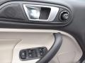 Magnetic Metallic - Fiesta SE Sedan Photo No. 10