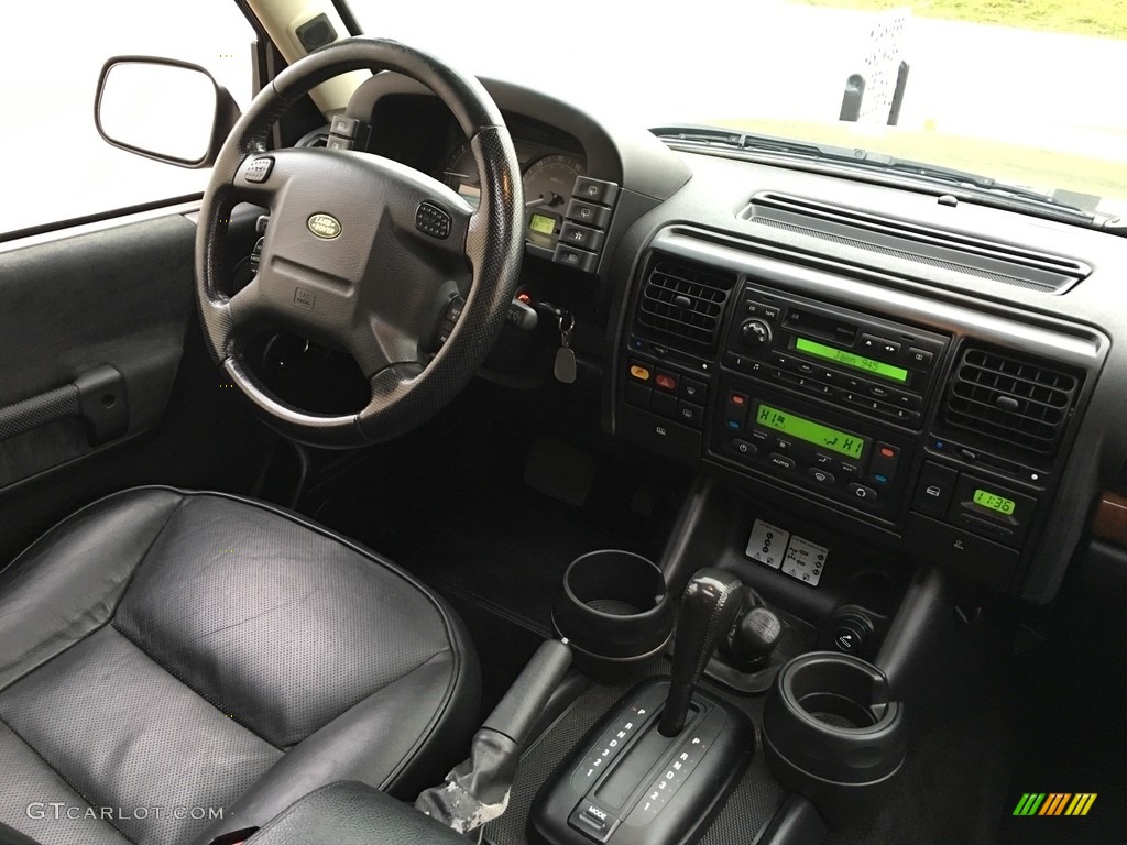 2004 Discovery SE7 - Bonatti Grey / Black photo #51