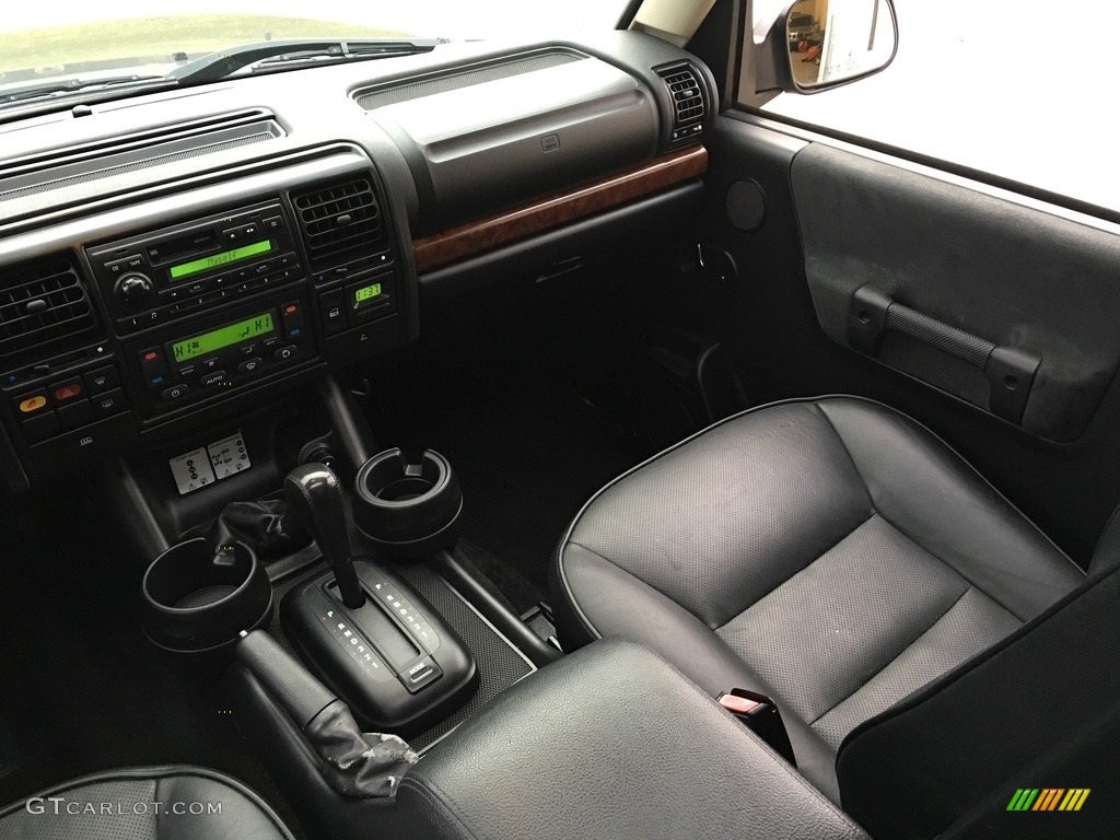 2004 Discovery SE7 - Bonatti Grey / Black photo #52