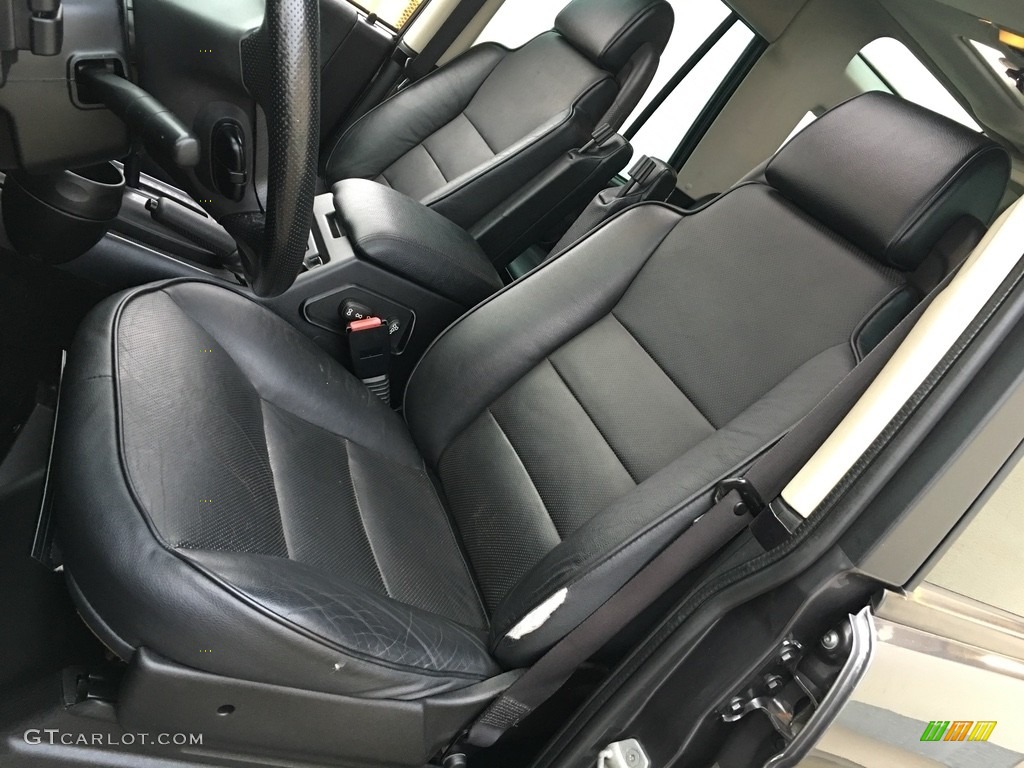 2004 Discovery SE7 - Bonatti Grey / Black photo #53