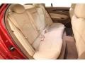 Light Cashmere/Medium Cashmere Rear Seat Photo for 2016 Cadillac CTS #111869782