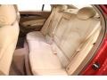 Light Cashmere/Medium Cashmere Rear Seat Photo for 2016 Cadillac CTS #111869797