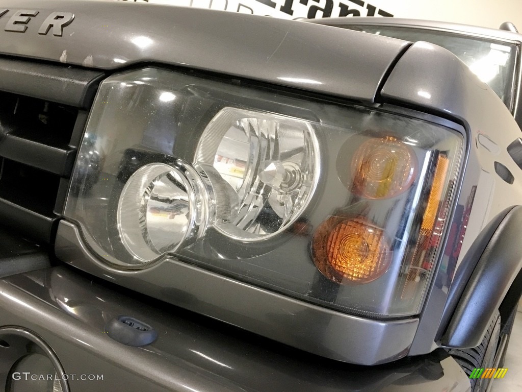 2004 Discovery SE7 - Bonatti Grey / Black photo #79