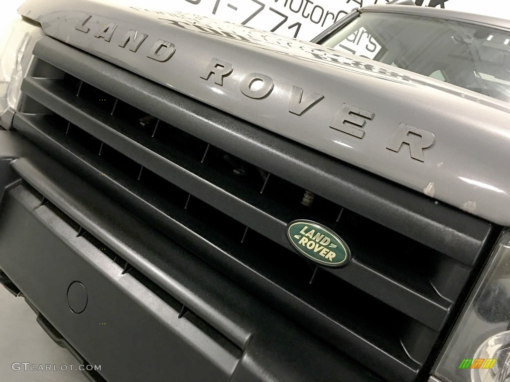 2004 Discovery SE7 - Bonatti Grey / Black photo #82