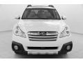 Satin White Pearl - Outback 3.6R Limited Photo No. 2