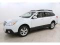 Satin White Pearl - Outback 3.6R Limited Photo No. 3