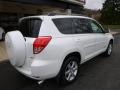 Super White - RAV4 Limited 4WD Photo No. 2