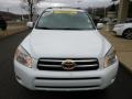 Super White - RAV4 Limited 4WD Photo No. 9