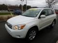 Super White - RAV4 Limited 4WD Photo No. 10