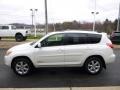 Super White - RAV4 Limited 4WD Photo No. 11