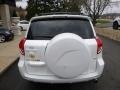 Super White - RAV4 Limited 4WD Photo No. 13