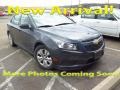 2013 Cyber Gray Metallic Chevrolet Cruze LS #111864530