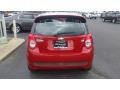 Sport Red - Aveo Aveo5 LT Photo No. 5