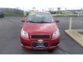 Sport Red - Aveo Aveo5 LT Photo No. 6