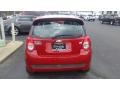 Sport Red - Aveo Aveo5 LT Photo No. 7
