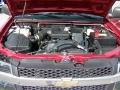 Dark Cherry Red Metallic - Colorado LS Crew Cab Photo No. 15