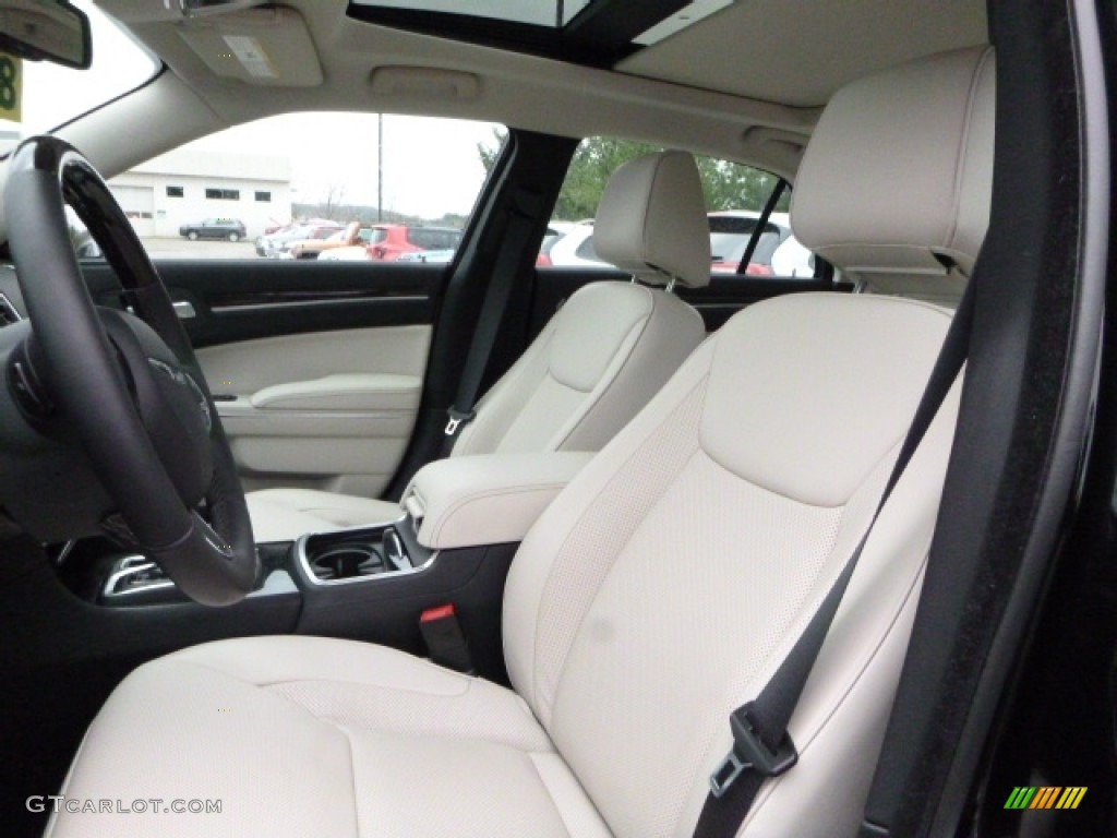 2015 Chrysler 300 C AWD Front Seat Photo #111872704