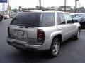 2004 Silverstone Metallic Chevrolet TrailBlazer LT 4x4  photo #3