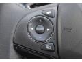 2016 Crystal Black Pearl Honda HR-V EX-L Navi  photo #12