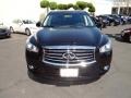 2015 Black Obsidian Infiniti QX60 3.5 AWD  photo #2