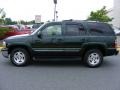 2004 Dark Green Metallic Chevrolet Tahoe LT 4x4  photo #19