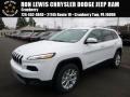 Bright White - Cherokee Latitude 4x4 Photo No. 1