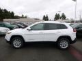 Bright White - Cherokee Latitude 4x4 Photo No. 3