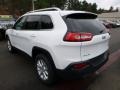 Bright White - Cherokee Latitude 4x4 Photo No. 5