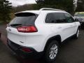 Bright White - Cherokee Latitude 4x4 Photo No. 7