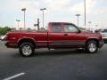 2005 Sport Red Metallic Chevrolet Silverado 1500 LT Extended Cab 4x4  photo #2