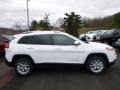 Bright White - Cherokee Latitude 4x4 Photo No. 8