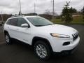 Bright White - Cherokee Latitude 4x4 Photo No. 11