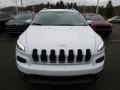 Bright White - Cherokee Latitude 4x4 Photo No. 12