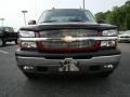 2005 Sport Red Metallic Chevrolet Silverado 1500 LT Extended Cab 4x4  photo #7