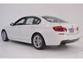 Alpine White - 5 Series 528i Sedan Photo No. 4