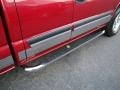 2005 Sport Red Metallic Chevrolet Silverado 1500 LT Extended Cab 4x4  photo #14