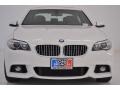 Alpine White - 5 Series 528i Sedan Photo No. 2