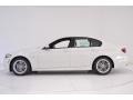 Alpine White - 5 Series 528i Sedan Photo No. 3