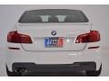 Alpine White - 5 Series 528i Sedan Photo No. 5