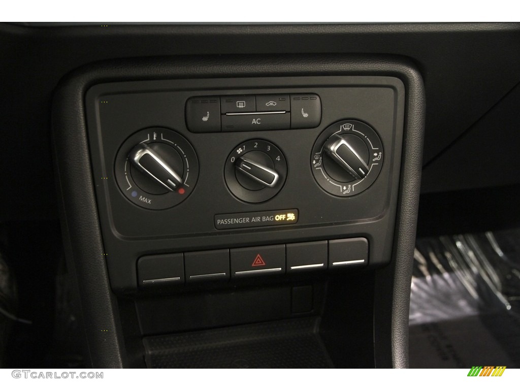 2012 Beetle 2.5L - Denim Blue / Titan Black photo #11