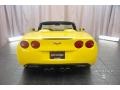 2006 Velocity Yellow Chevrolet Corvette Convertible  photo #2