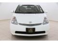 Super White - Prius Hybrid Photo No. 2